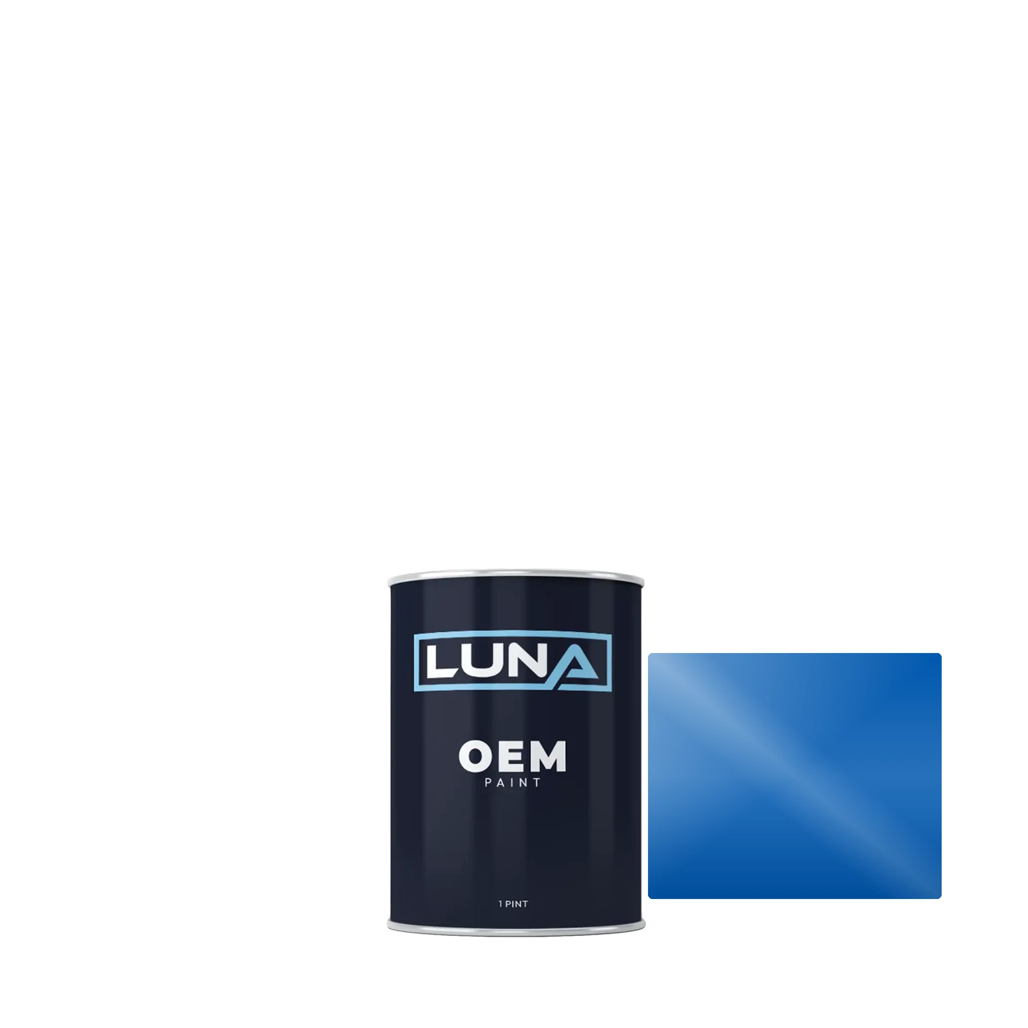 Suzuki Motorcycle Violet - 3c SUZ109 | Luna OEM Basecoat - Pint