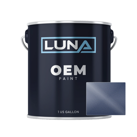 Ford Crystal Blue M. 1 395 | Luna OEM Basecoat - Gallon