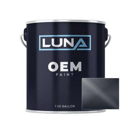 BMW Atlantikgrau M. C09 | Luna OEM Basecoat - Gallon