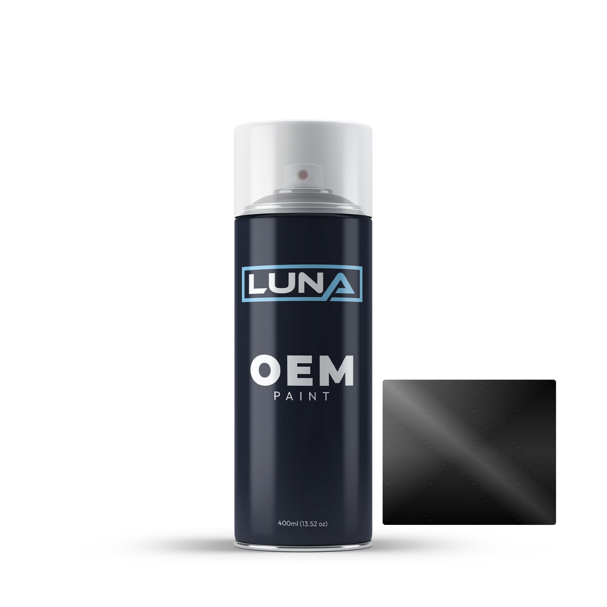 Hyundai Onyx Black P.1 YB6 | Luna OEM Basecoat - Aerosol