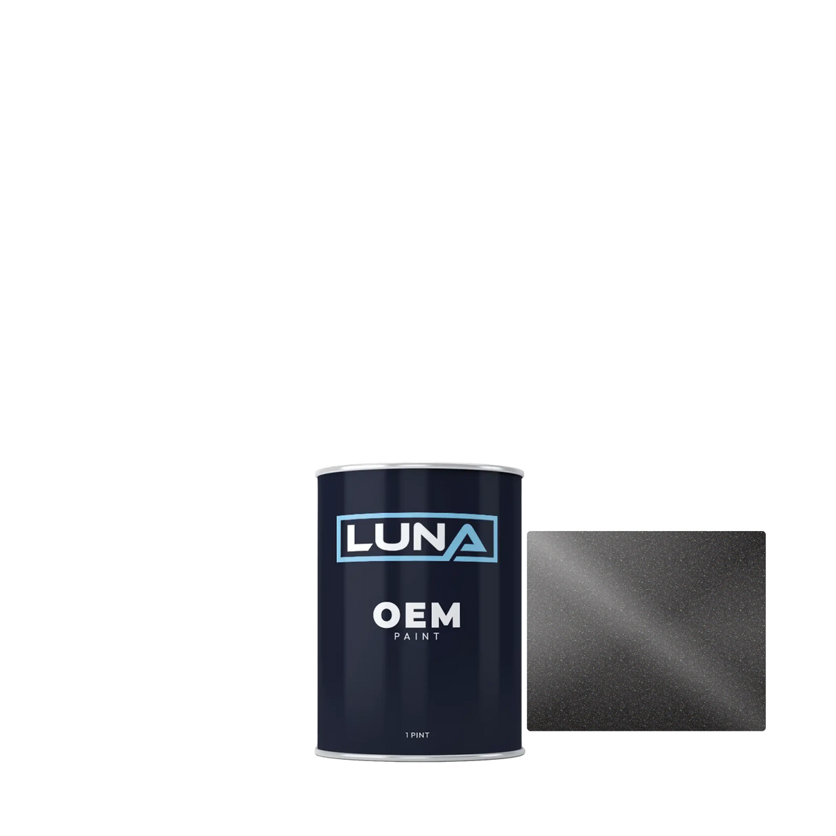 Chrysler USA Baltic Grey M. PAS | Luna OEM Basecoat - Pint