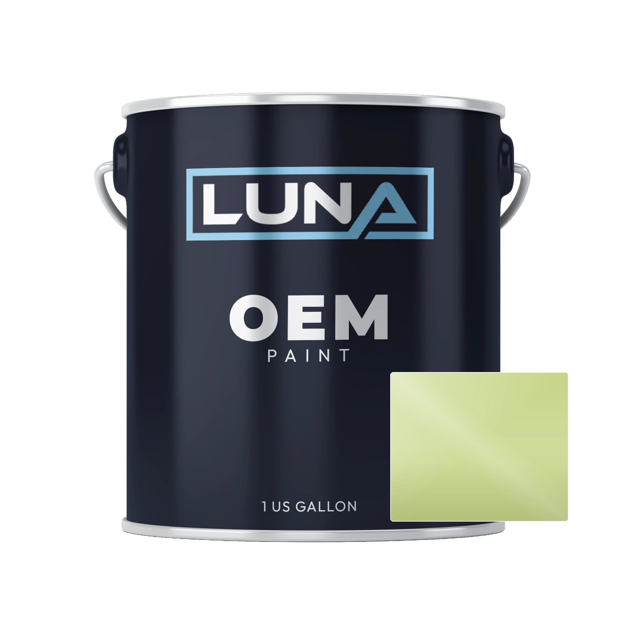 Xiao Nen Ya Lv Solid L04 | Luna OEM Basecoat - Gallon