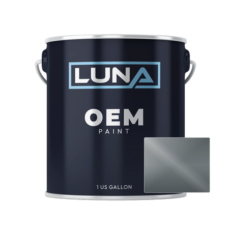 Audi | VW Centurion Grey M. E7Z | Luna OEM Basecoat - Gallon