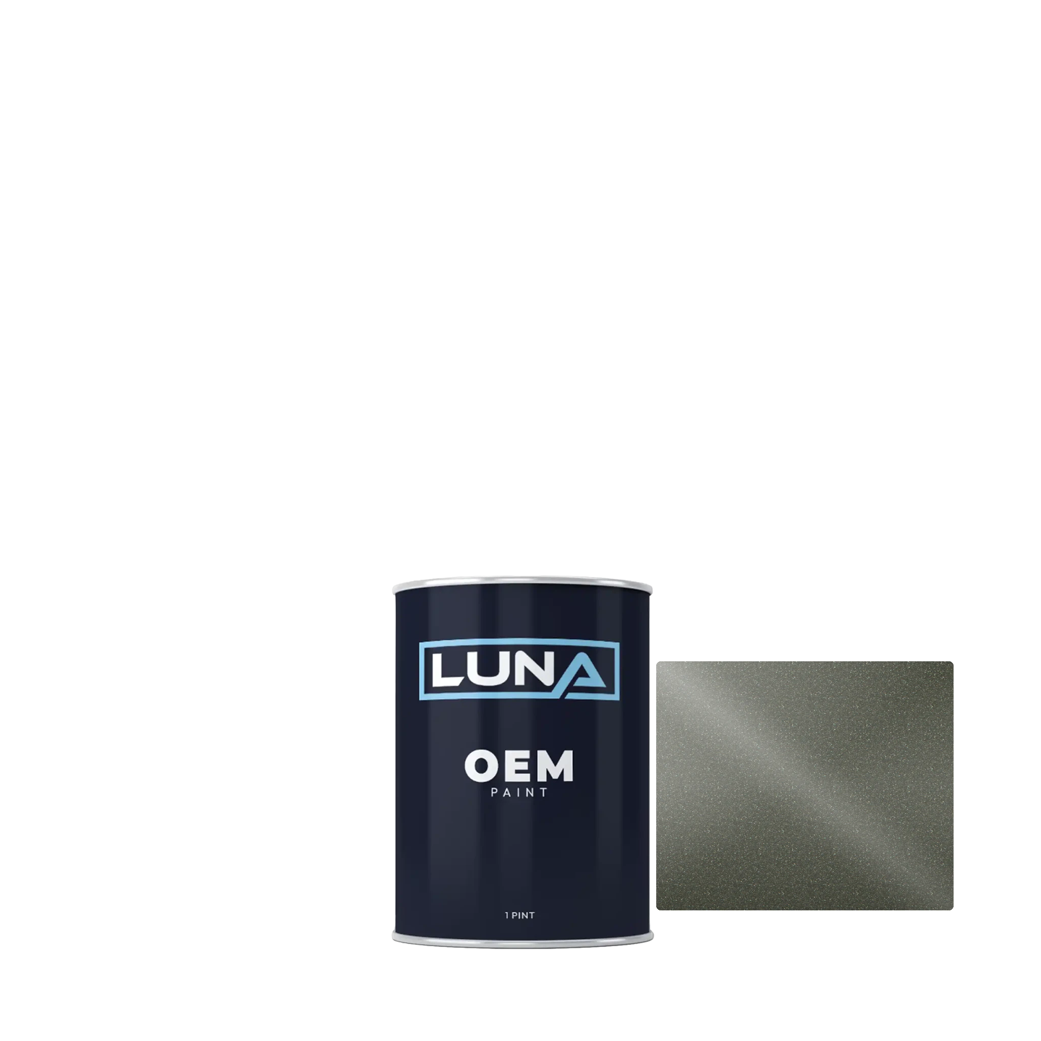 Peugeot Persamos M. T5 | Luna OEM Basecoat - Pint