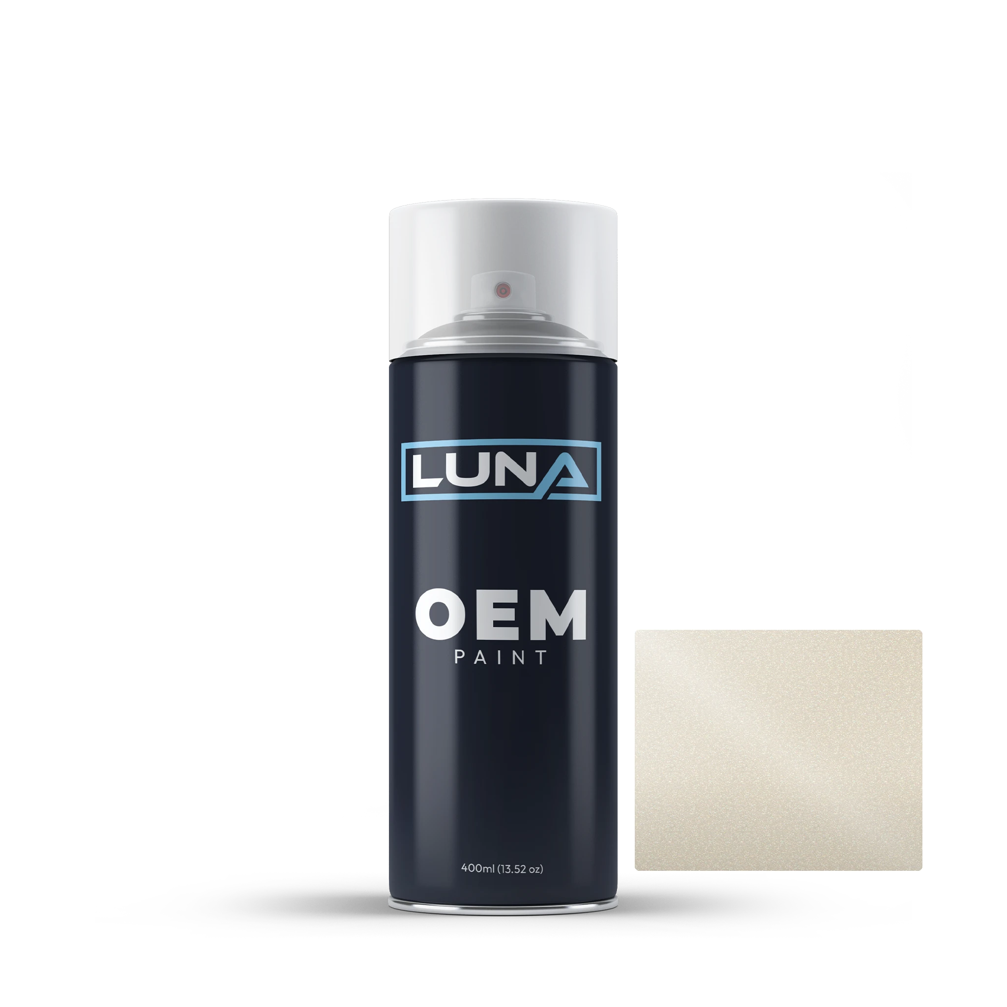 Ford Usa White Chocolate P. M7167A | Luna OEM Basecoat - Aerosol