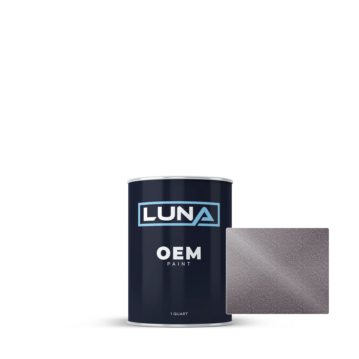 General Motors Red Bean Smoothie M.p. WA469Y | Luna OEM Basecoat - Quart