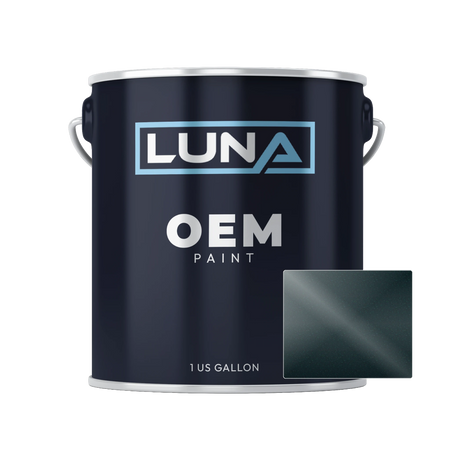 Audi | VW Dragongruen P. 1 C6P | Luna OEM Basecoat - Gallon