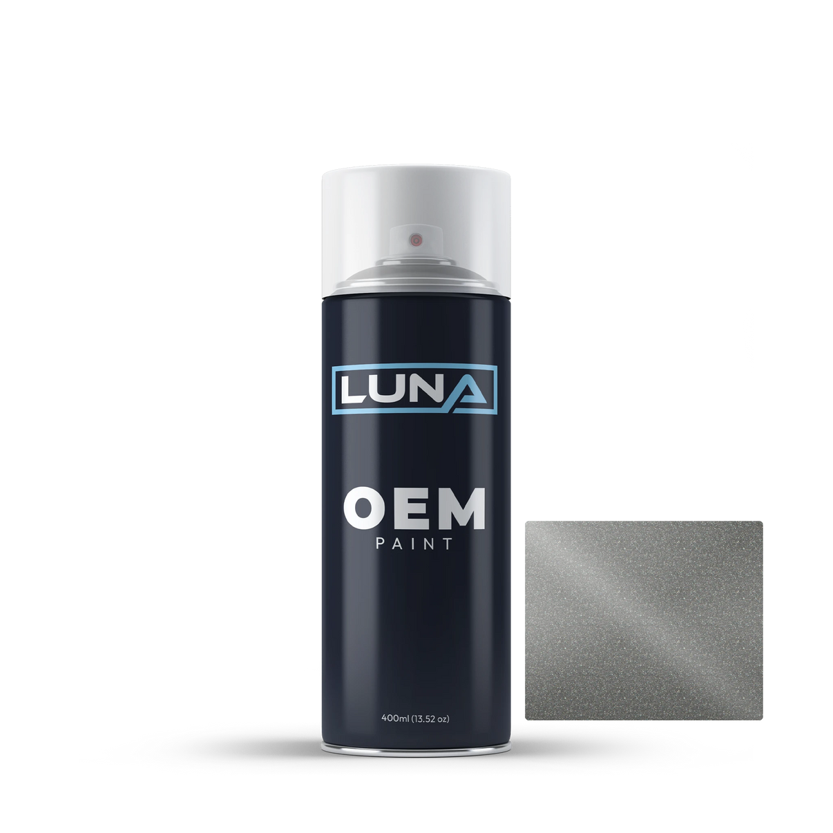 Toyota Grey M. 11GY13 | Luna OEM Basecoat - Aerosol