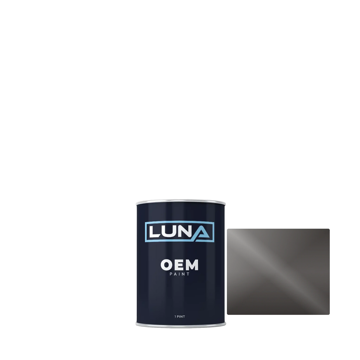 General Motors Interior: Gm Wa413p 08-590Q | Luna OEM Basecoat - Pint