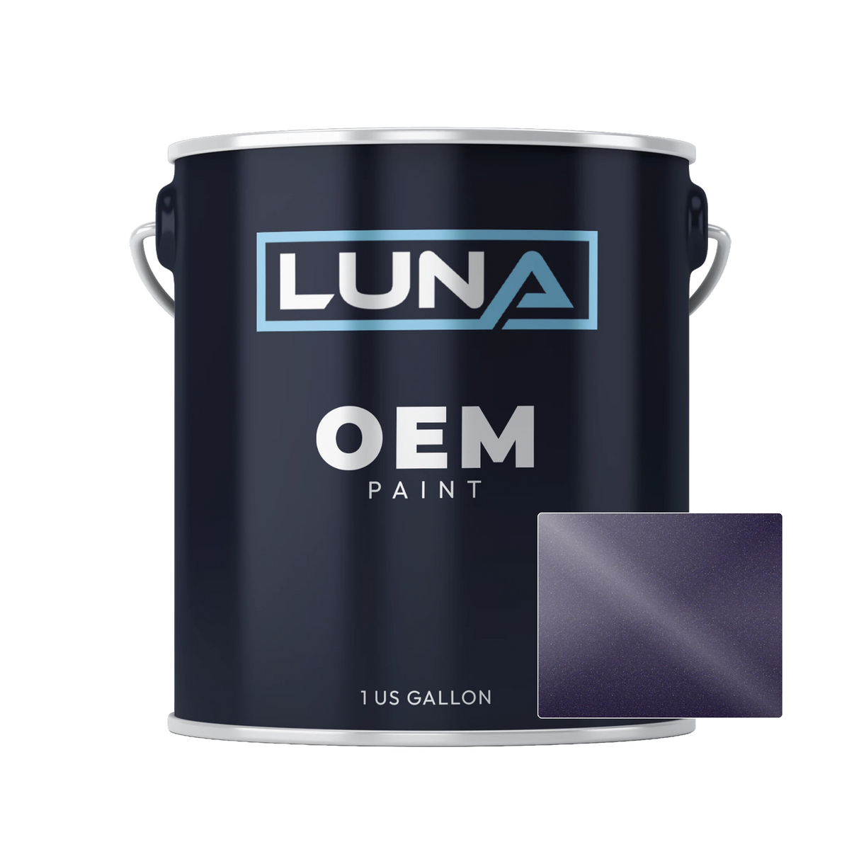Citroen Violine M. KJS | Luna OEM Basecoat - Gallon