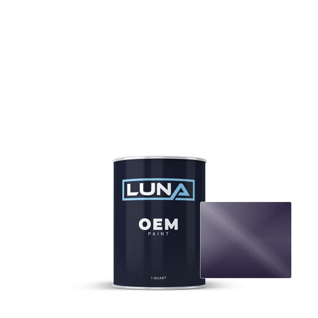 Citroen Violine M. KJS | Luna OEM Basecoat - Quart