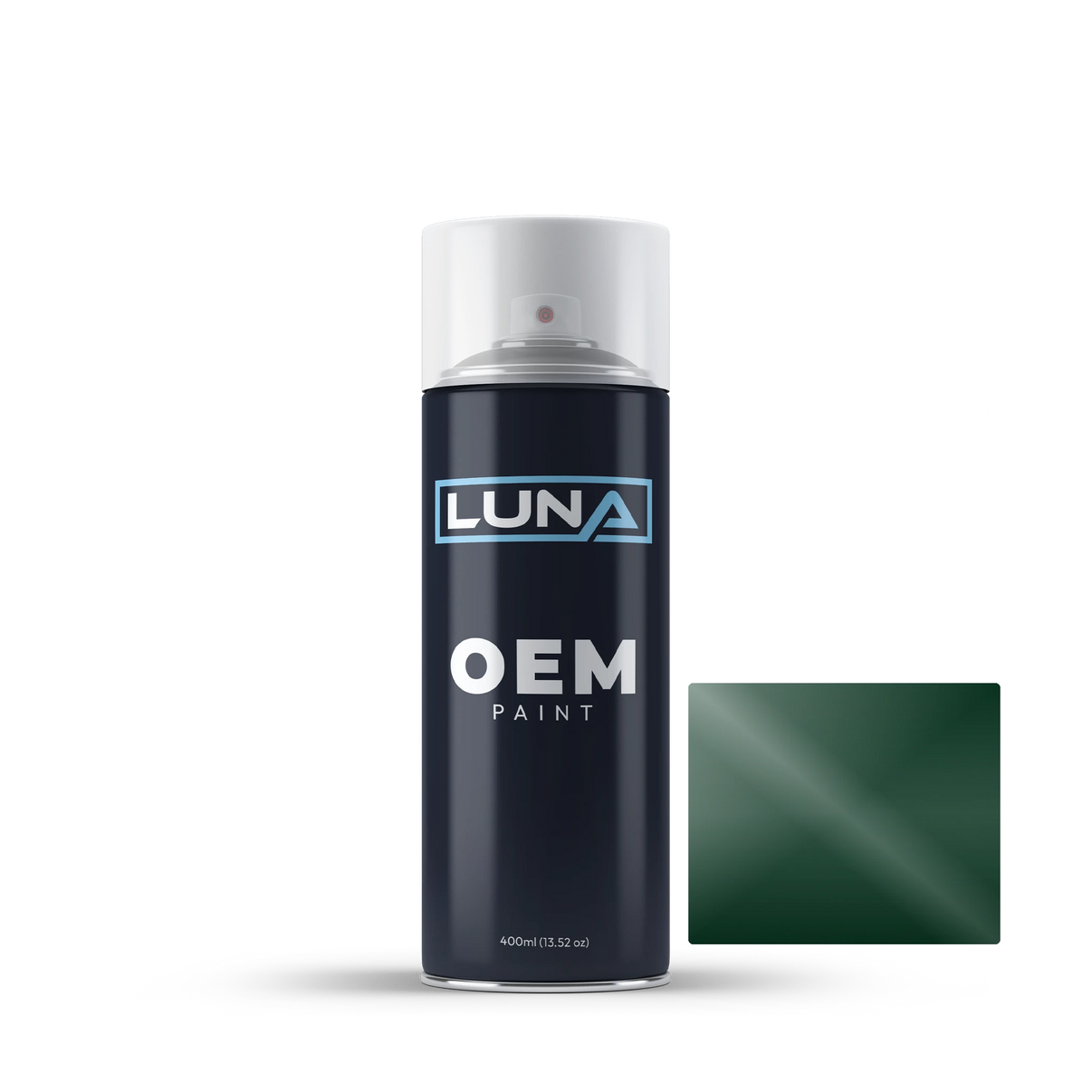 Fiat Verde Indy 351A | Luna OEM Basecoat - Aerosol