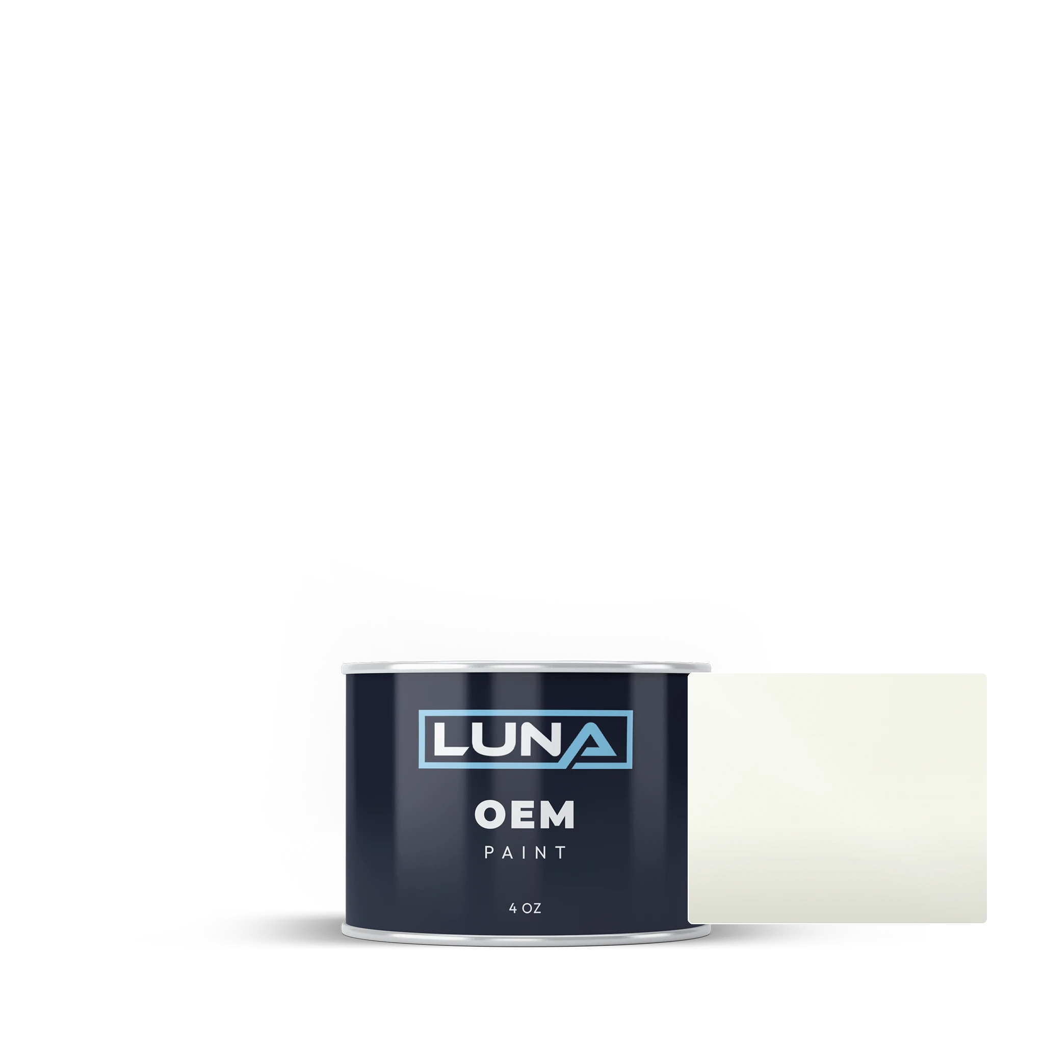 Luna Undercoat White LN1197 - 4oz