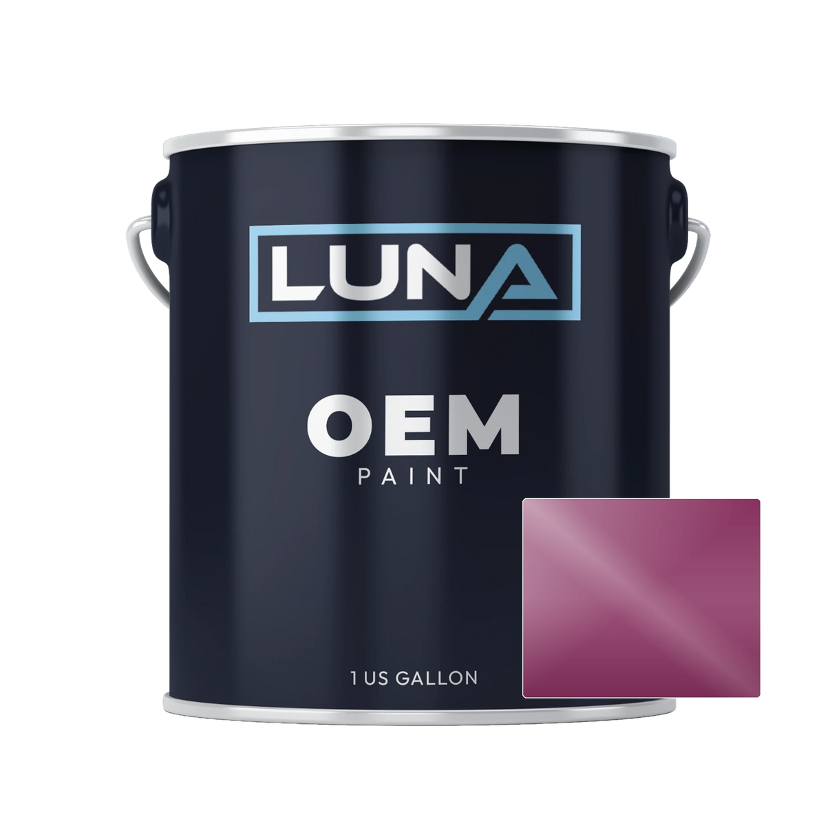 Dr Red Purple M. 9935 | Luna OEM Basecoat - Gallon