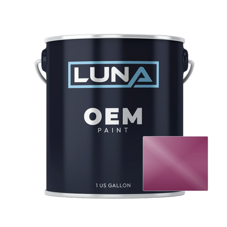 Dr Red Purple M. 9935 | Luna OEM Basecoat - Gallon