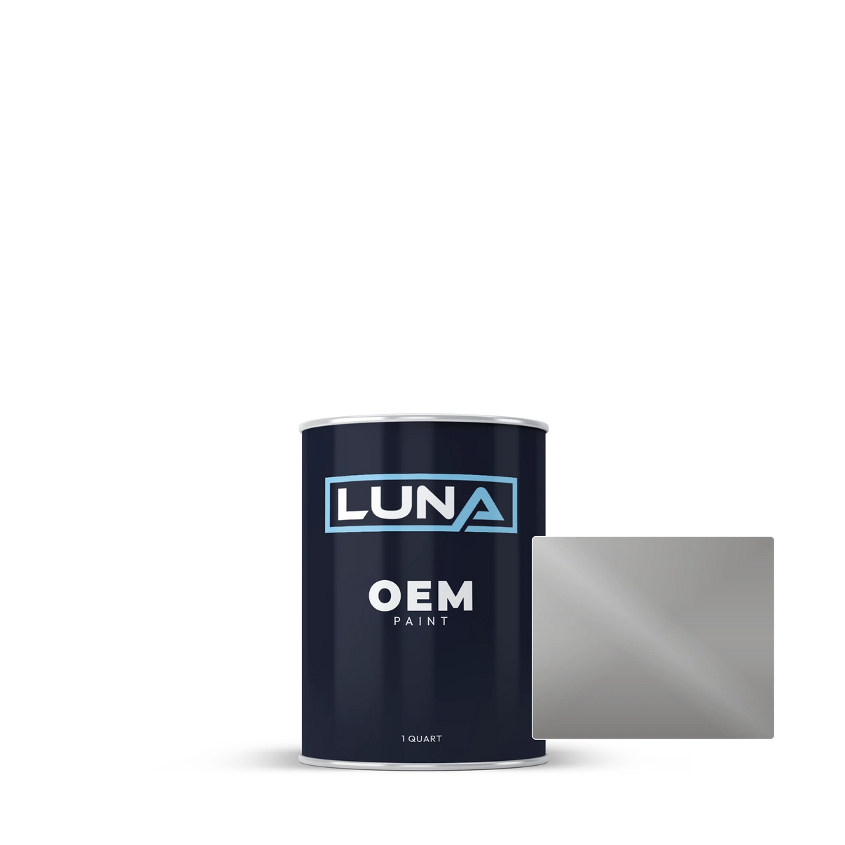 Daf Koenig Silber M. 1399421 | Luna OEM Basecoat - Quart