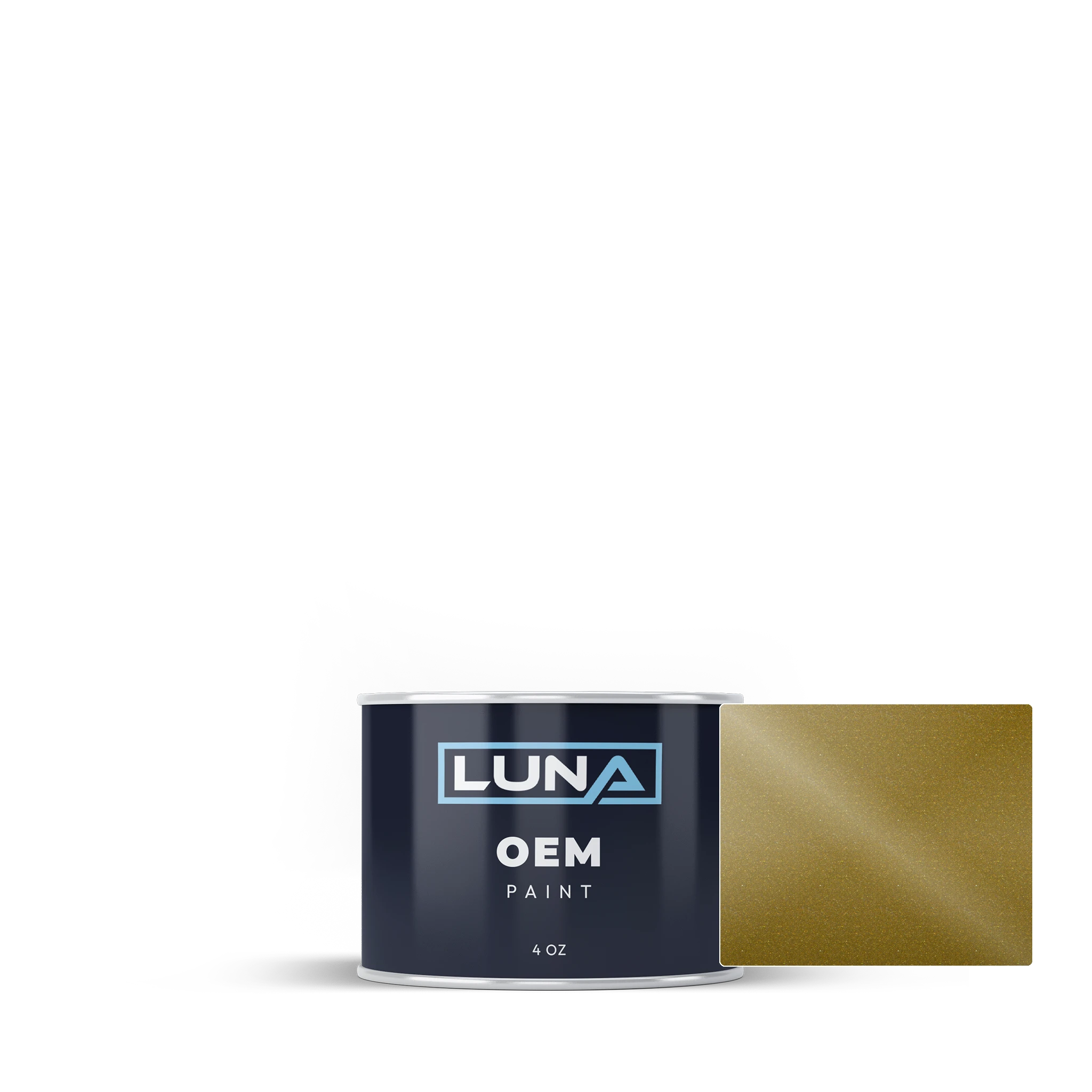 BMW Galvanic Gold M. C1P | Luna OEM Basecoat - 4oz