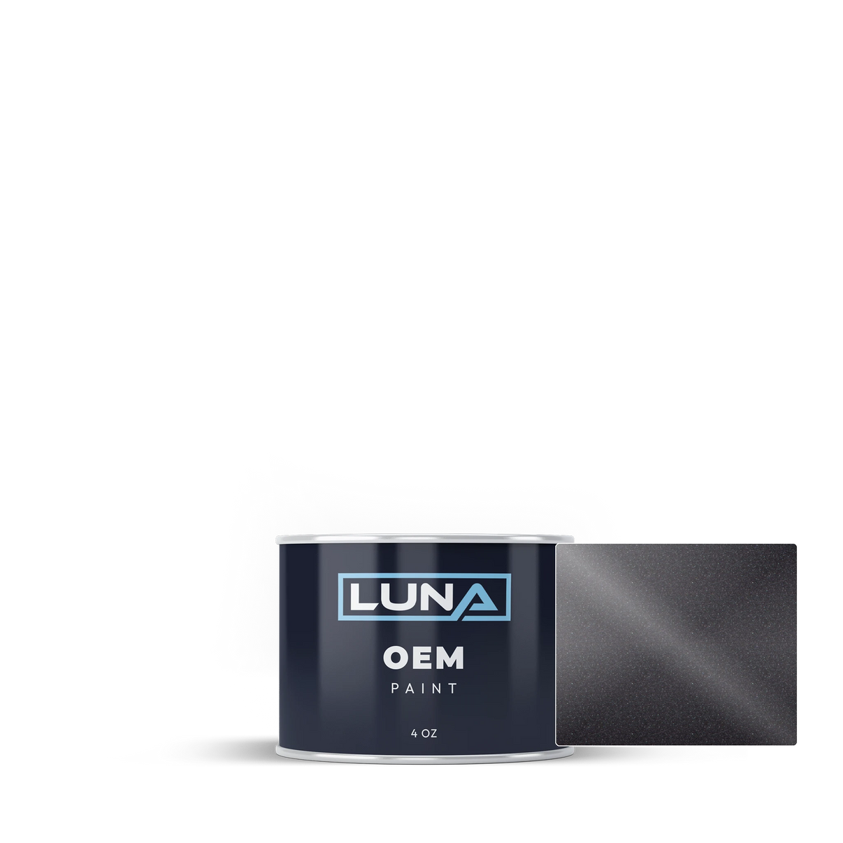 Maserati Grigio Palladio M. 203.609 | Luna OEM Basecoat - 4oz