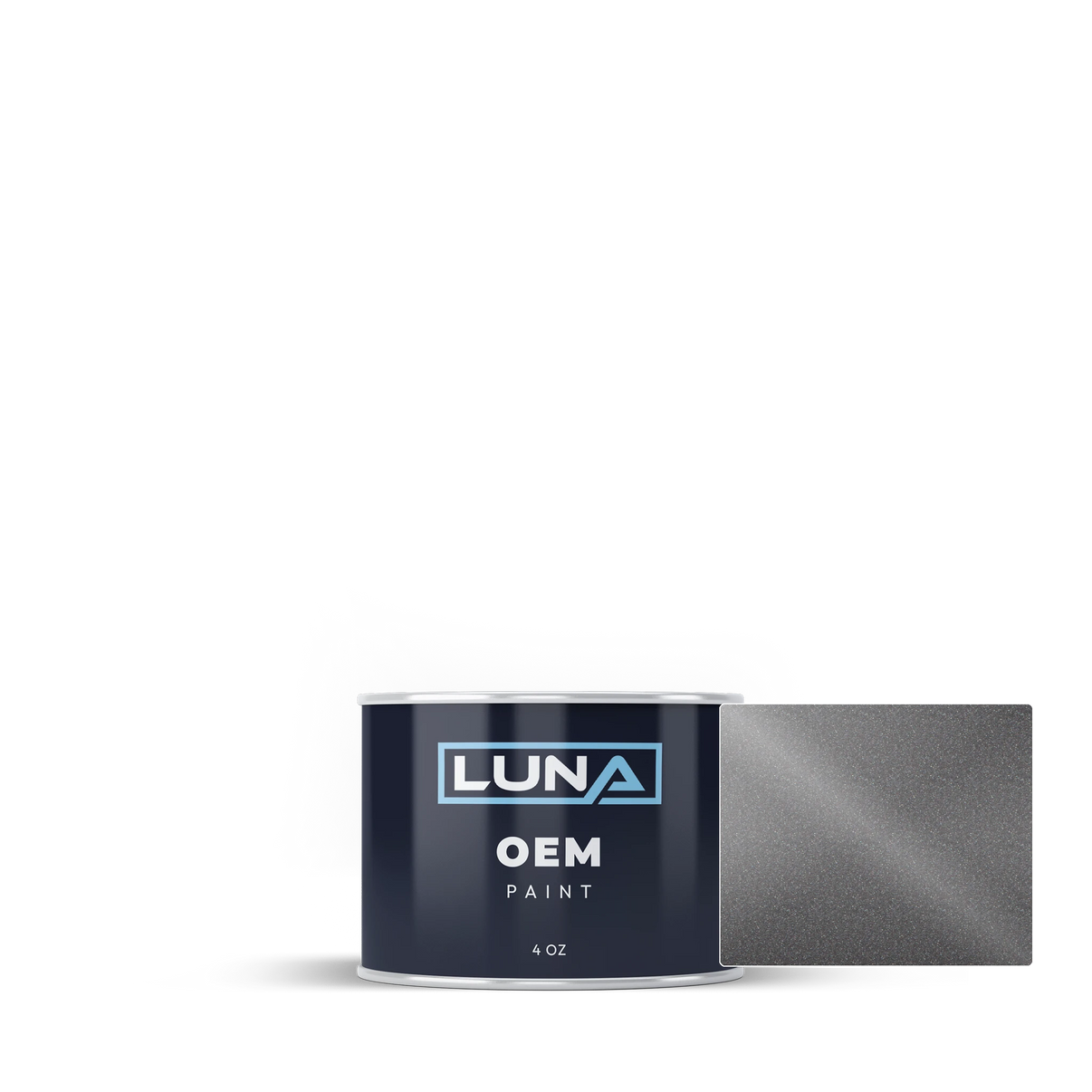 Hyundai Steel Grey M. N4G | Luna OEM Basecoat - 4oz