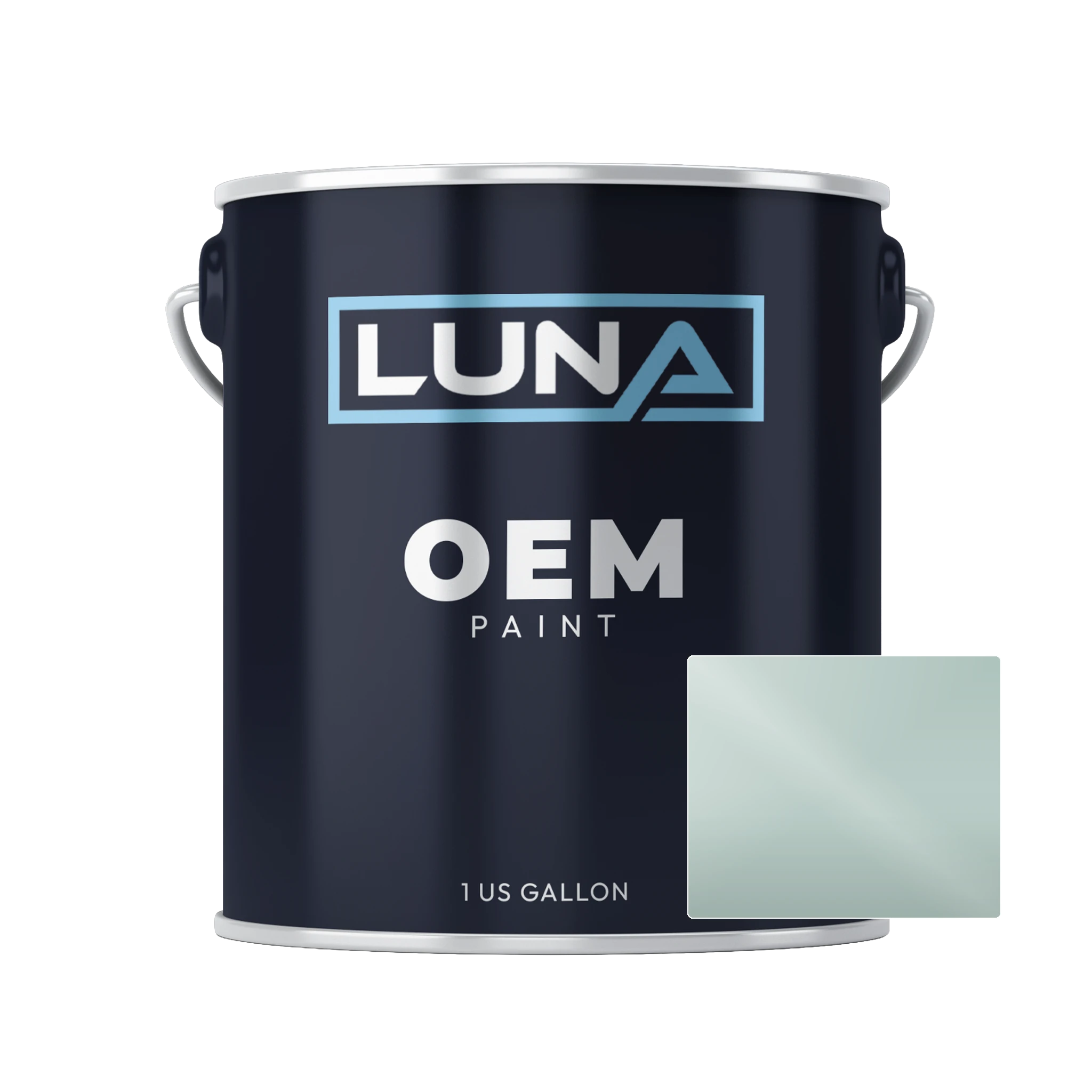 Gen. Motors Holden (aus) Ice Green M. 2C026 | Luna OEM Basecoat - Gallon