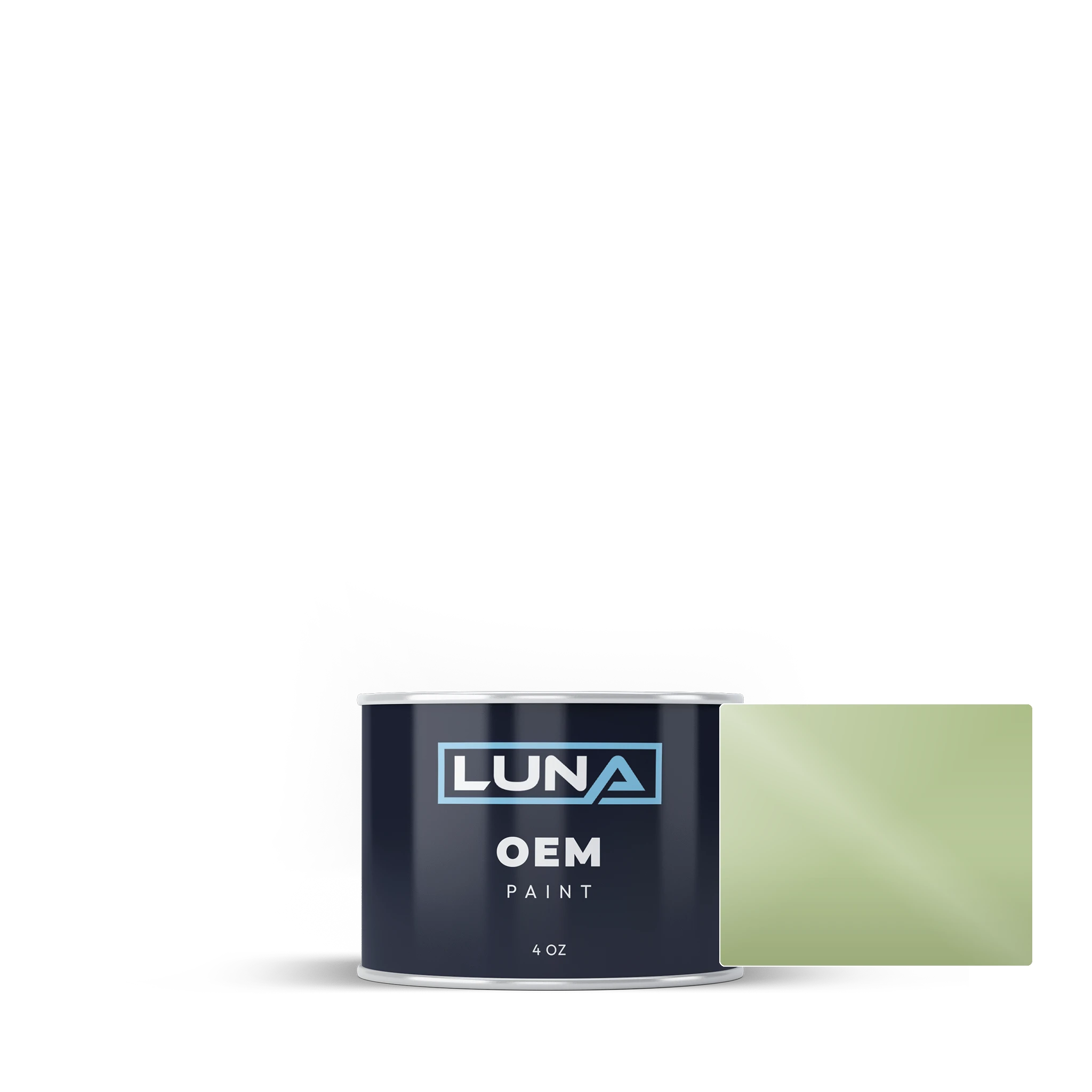 Haval Grass Green M. 0417C | Luna OEM Basecoat - 4oz
