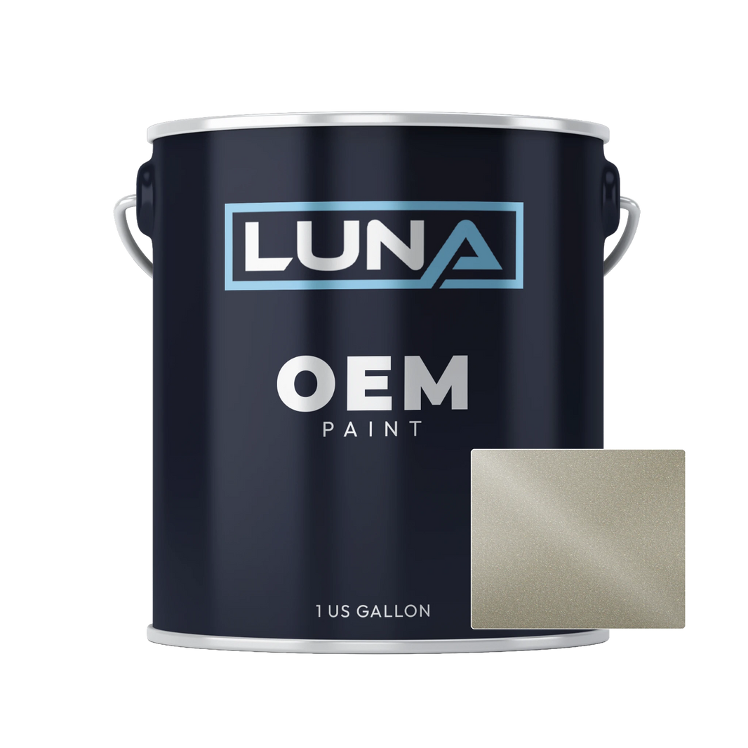 Alpine Papyrus M. F95 | Luna OEM Basecoat - Gallon