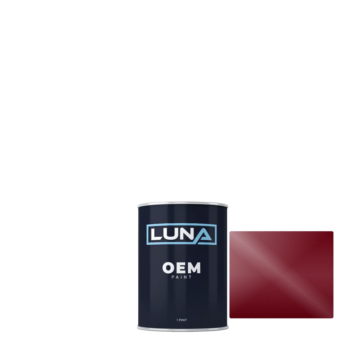 Ford Torreador Red M. 73R | Luna OEM Basecoat - Pint