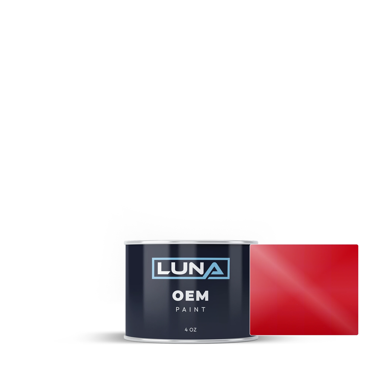 Ford Race Red J | Luna OEM Basecoat - 4oz