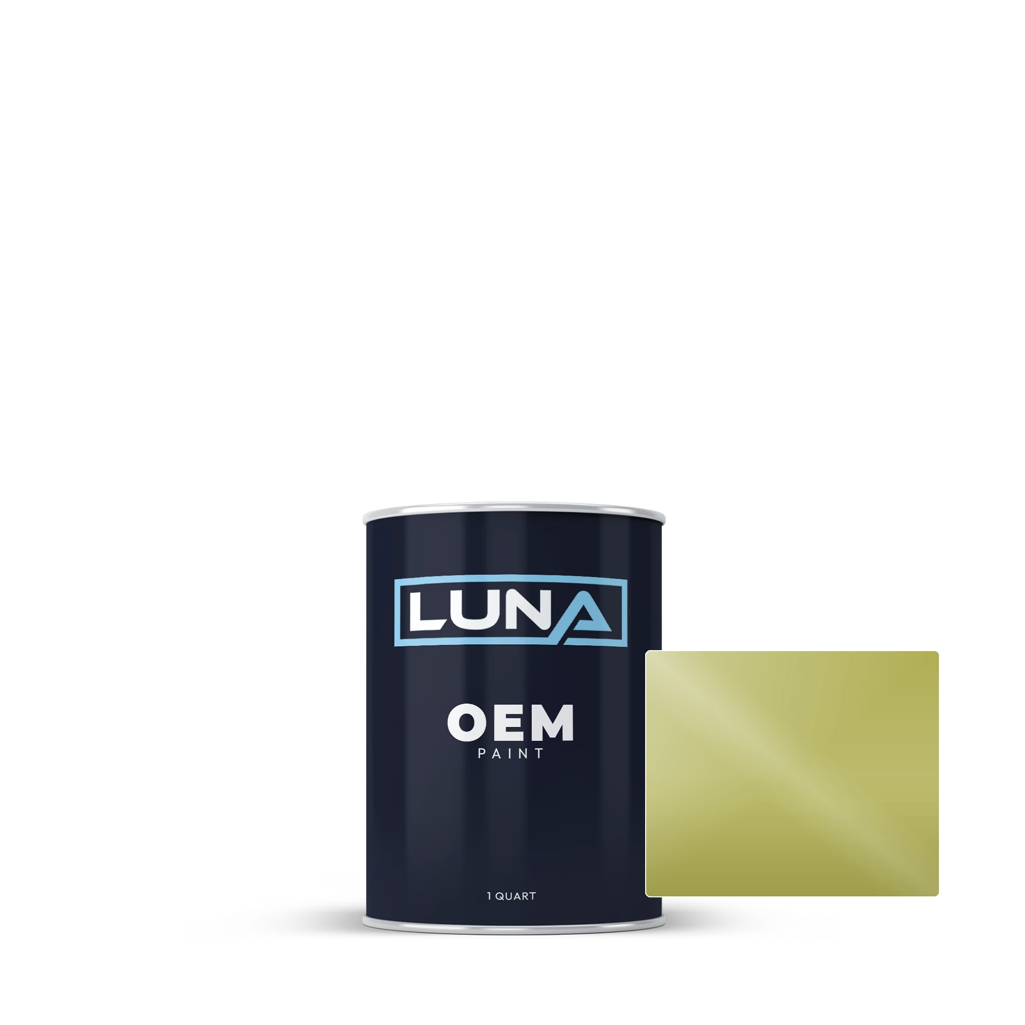 Proton Vermont Green M. G31 | Luna OEM Basecoat - Quart