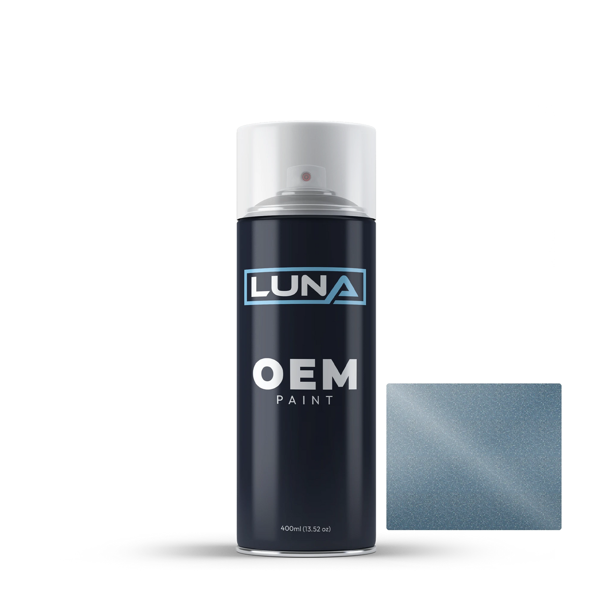 Nissan Ice Blue TMB | Luna OEM Basecoat - Aerosol