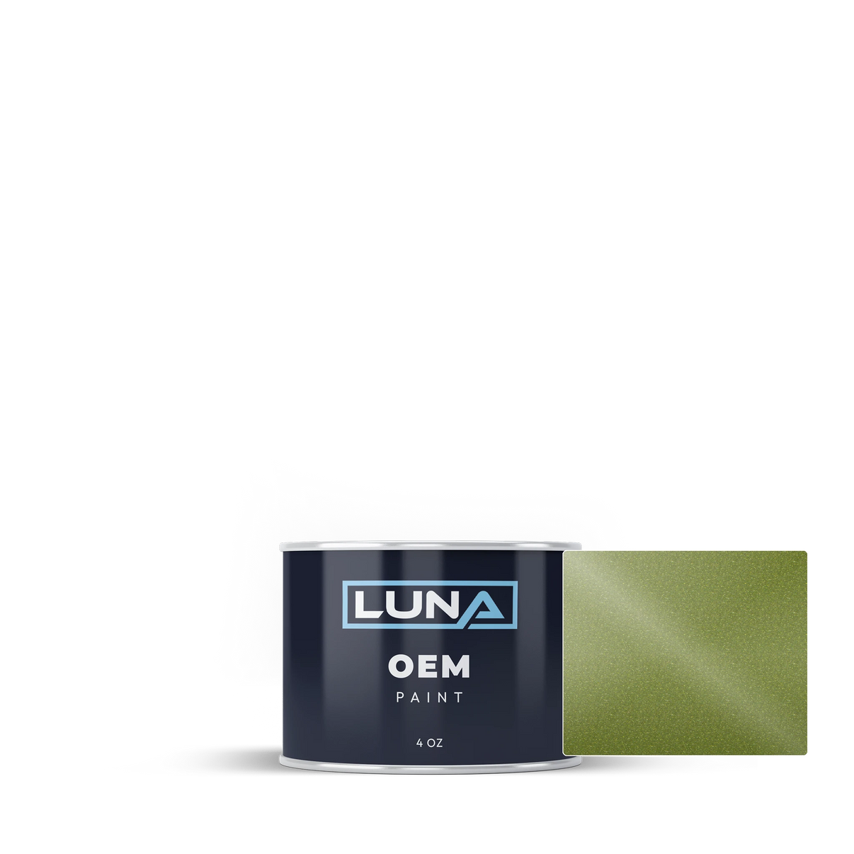 Bombardier Apple Green M. B230 | Luna OEM Basecoat - 4oz