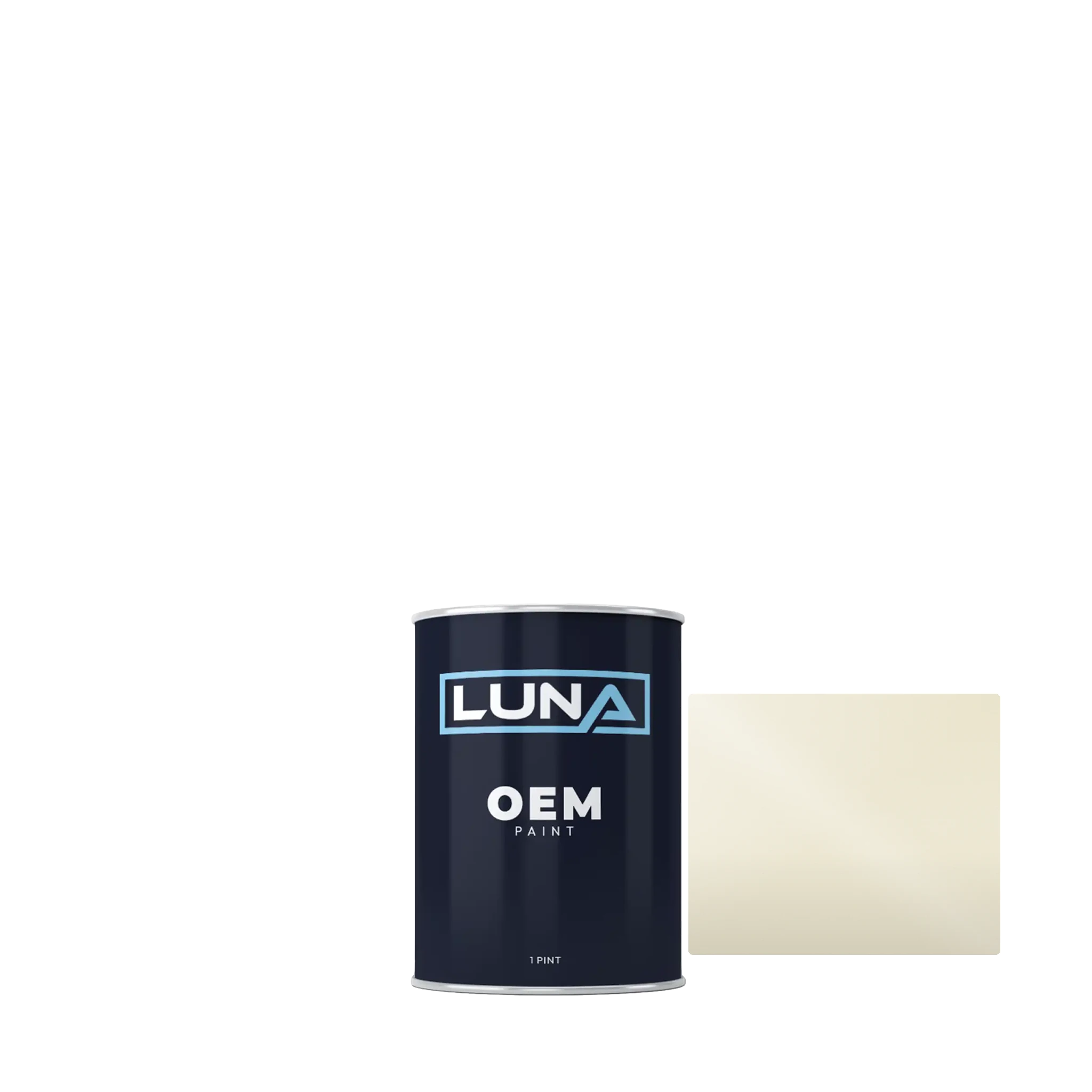 Agricultural Moertl Creme 21524 | Luna OEM Basecoat - Pint