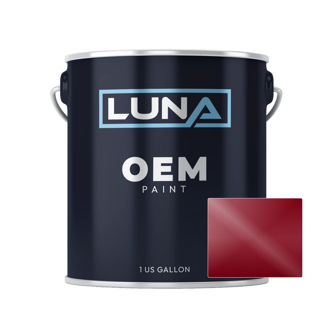 Opel Peperoncino Red M. S2 51A | Luna OEM Basecoat - Gallon