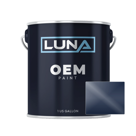 Subaru Violet Blue P. M. 89H | Luna OEM Basecoat - Gallon