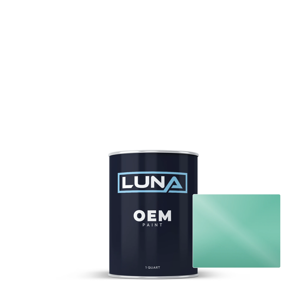 Luna Undercoat Green LN1480 - Quart