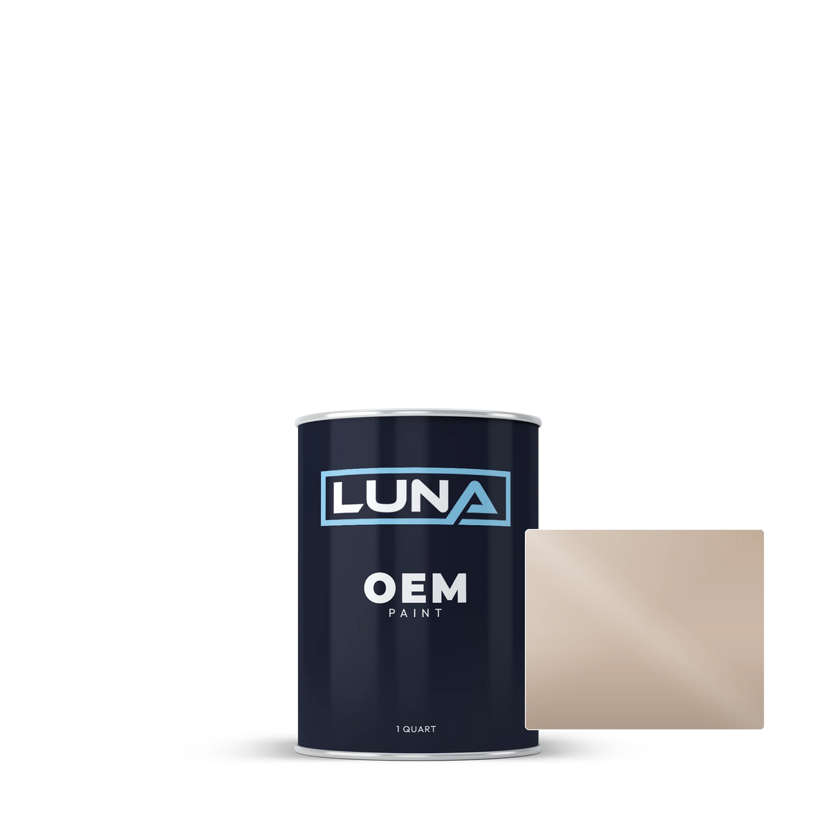 Saab Bronze M. 1 201 | Luna OEM Basecoat - Quart