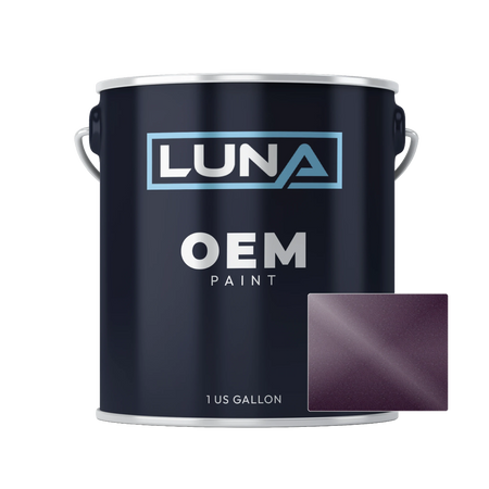 Porsche Dunkelviolett M. 82D | Luna OEM Basecoat - Gallon