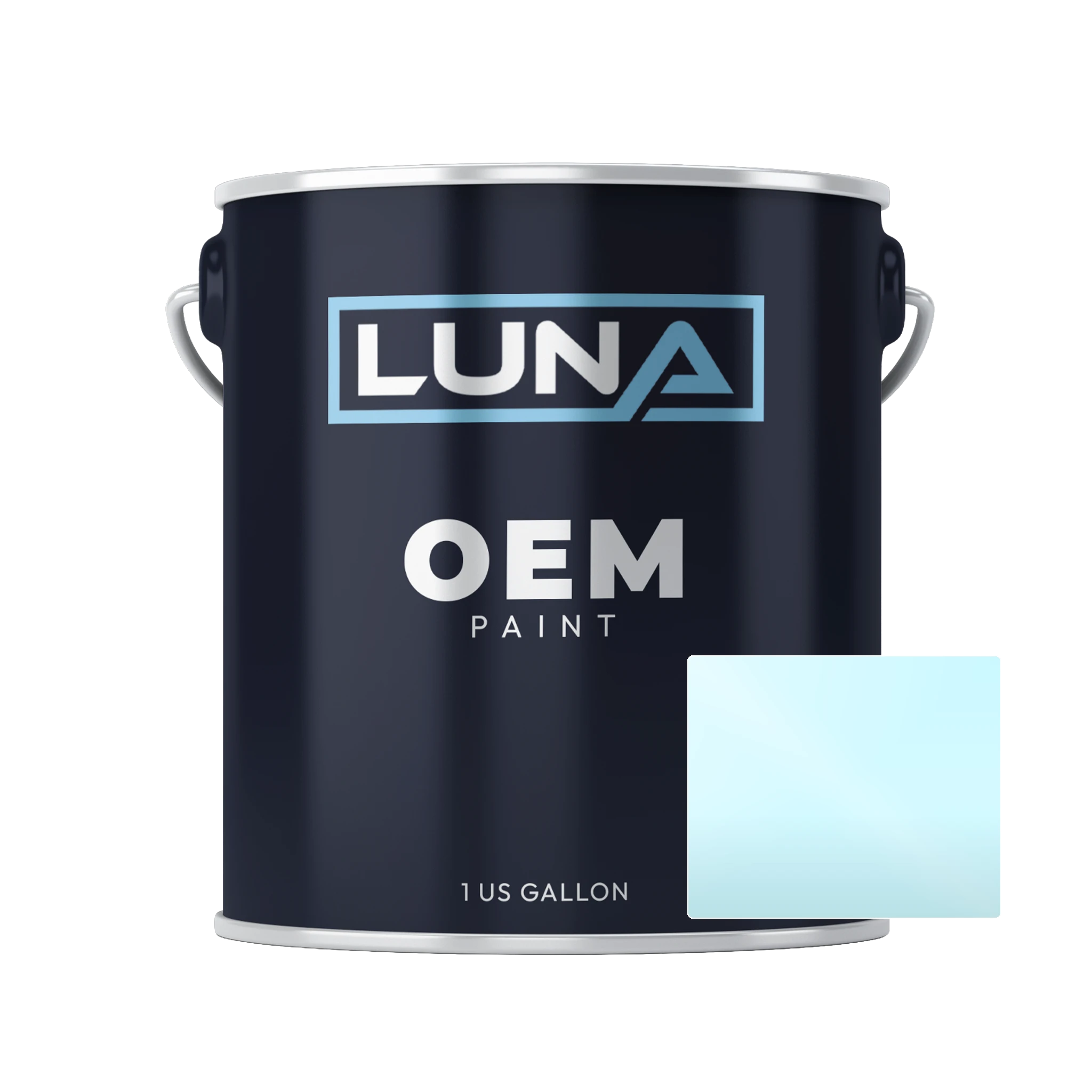 Luna Undercoat Light Blue LN828 - Gallon