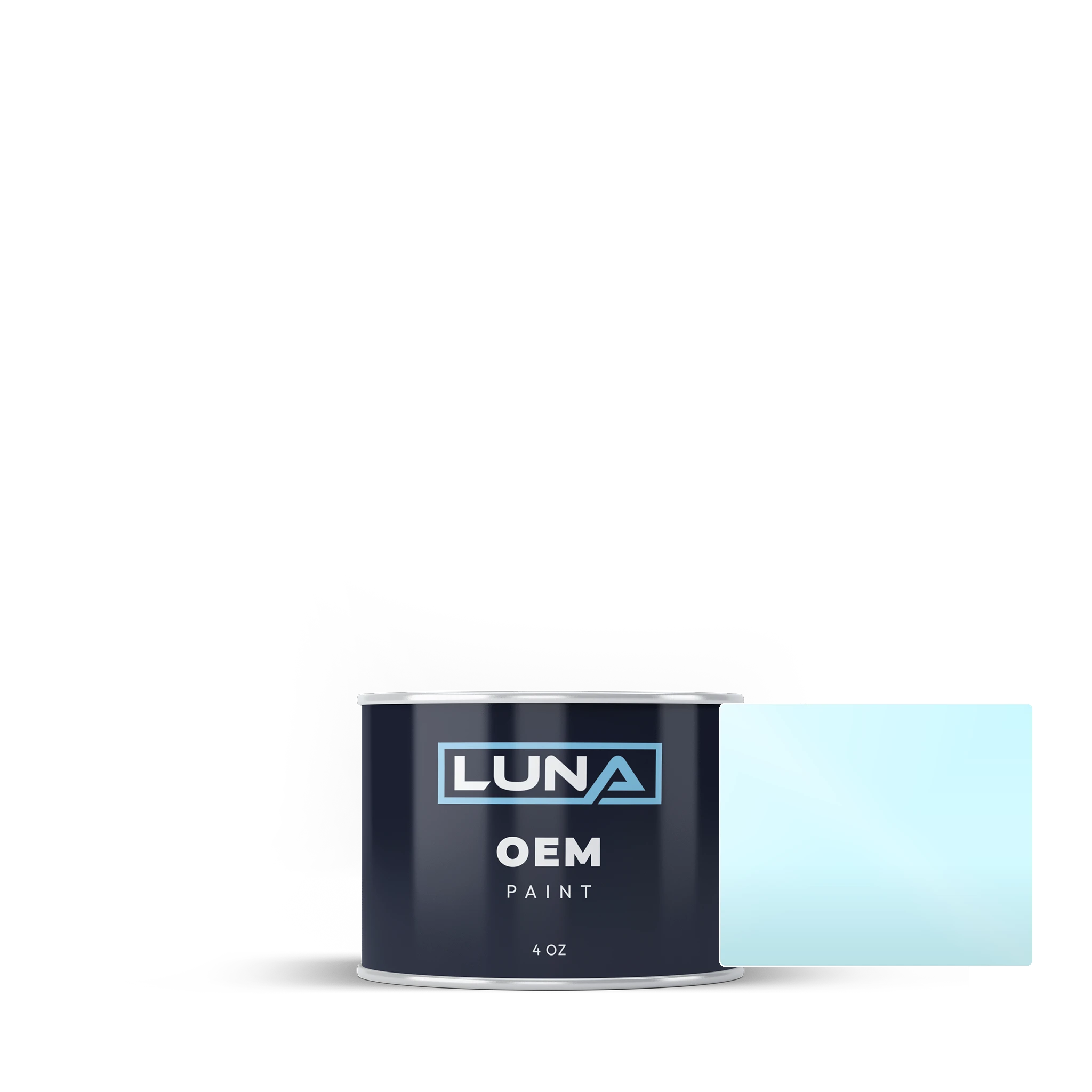 Luna Undercoat Light Blue LN828 - 4oz