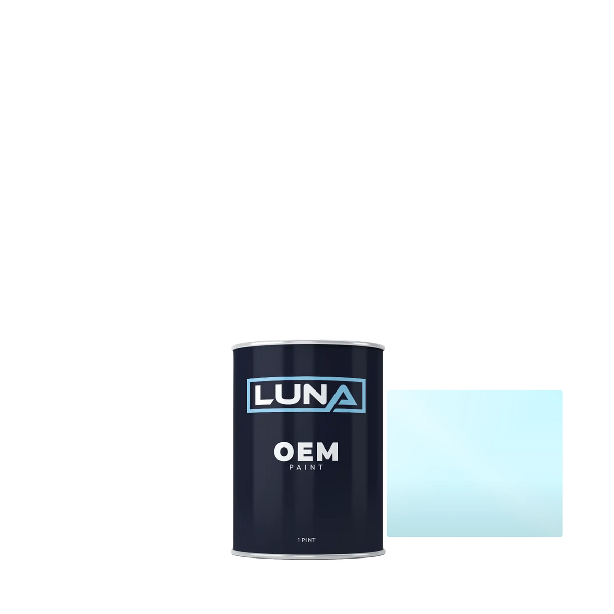Luna Undercoat Light Blue LN828 - Pint