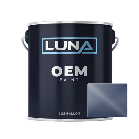 Toyota Blue P. M. 3 8S2 | Luna OEM Basecoat - Gallon