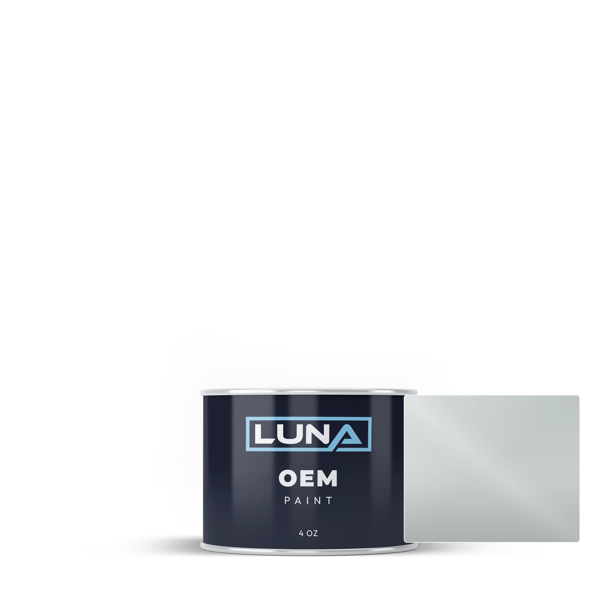 Alpine Gris Argent M. 063 | Luna OEM Basecoat - 4oz