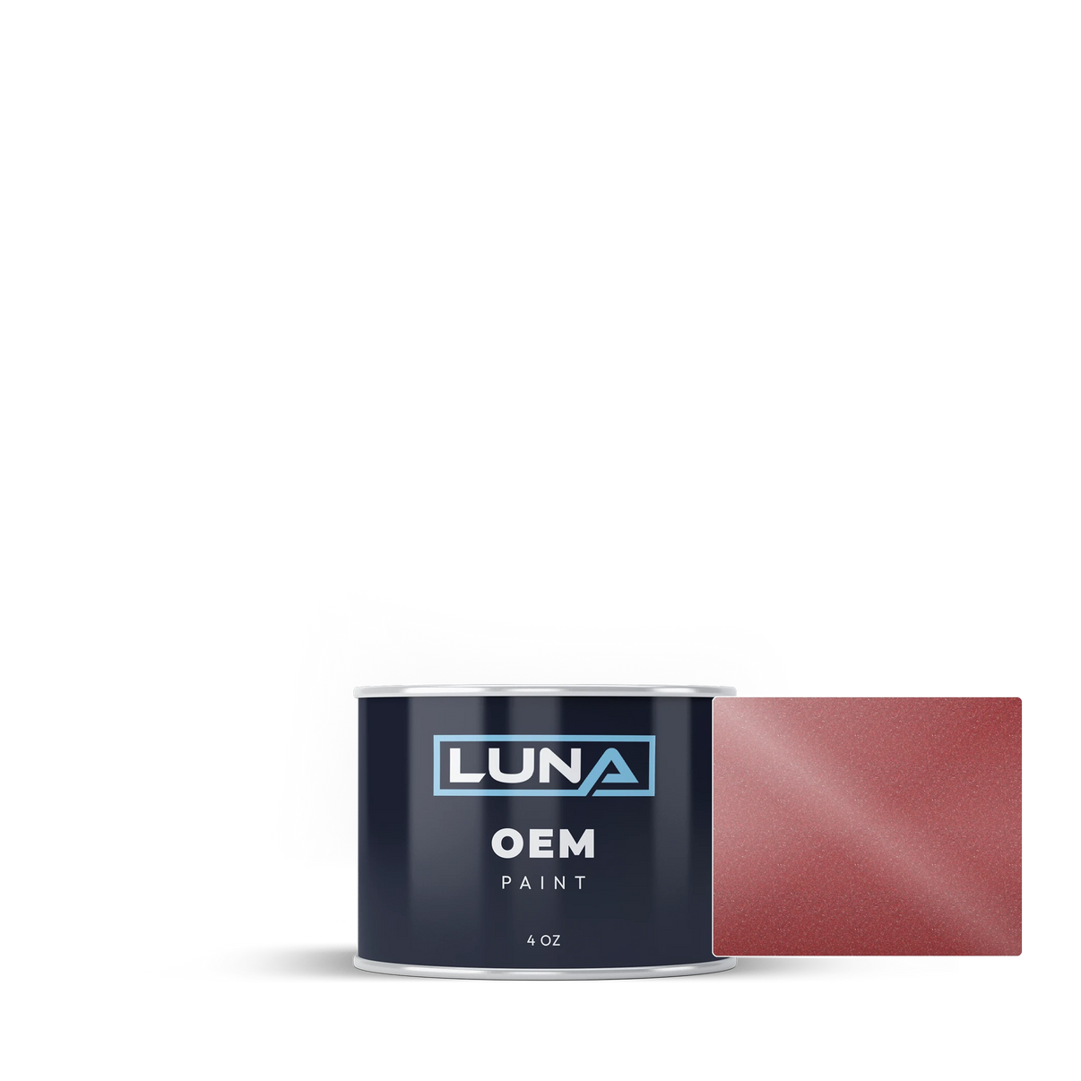 Ford Coral Red M. G4 | Luna OEM Basecoat - 4oz