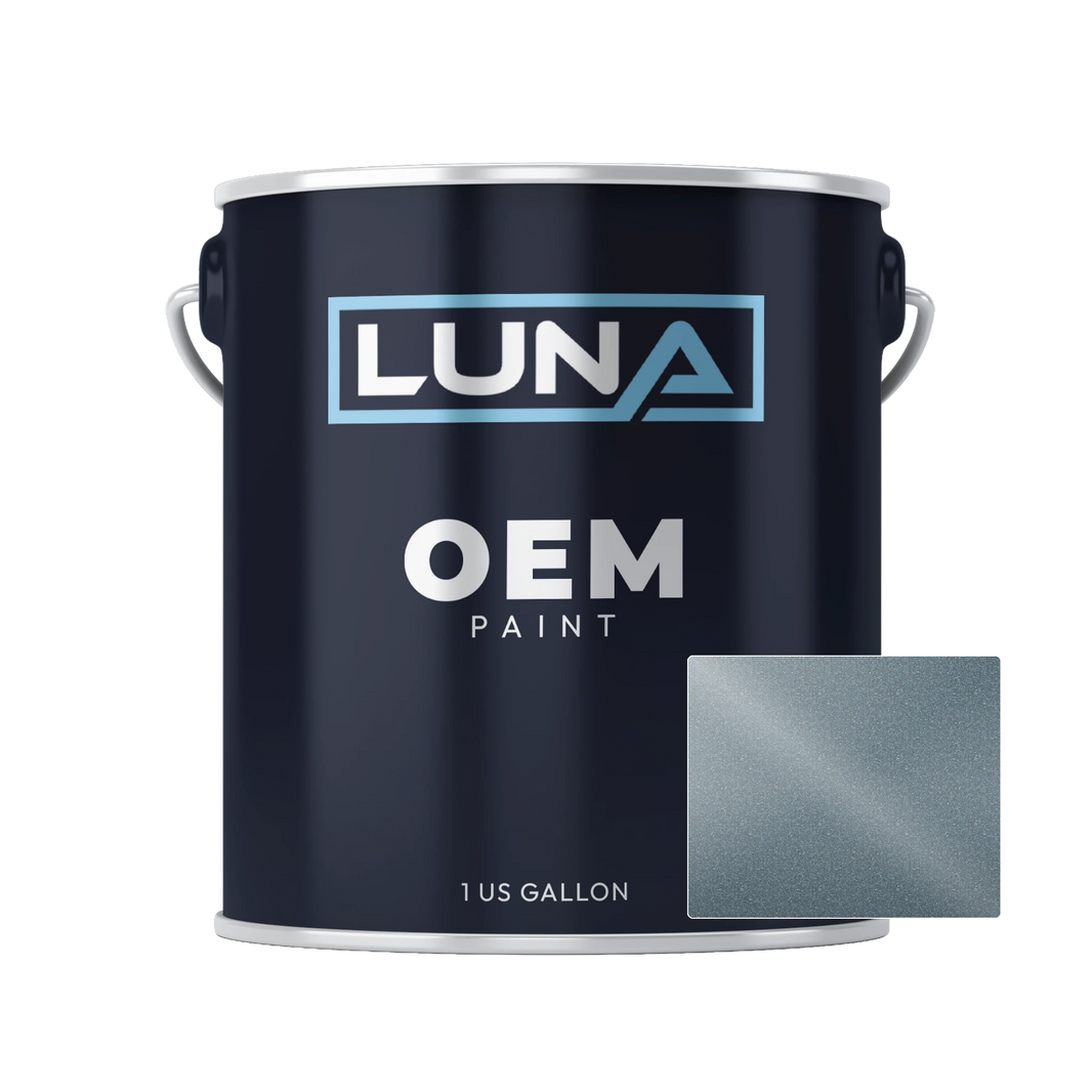 Jaguar Crystal Blue M. JFZ | Luna OEM Basecoat - Gallon