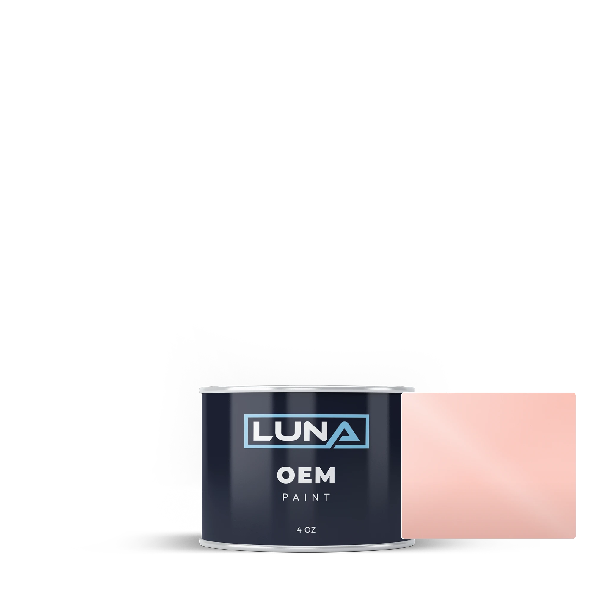 Pantone (pms) Pantone 6022c Salmon 006022C | Luna OEM Basecoat - 4oz