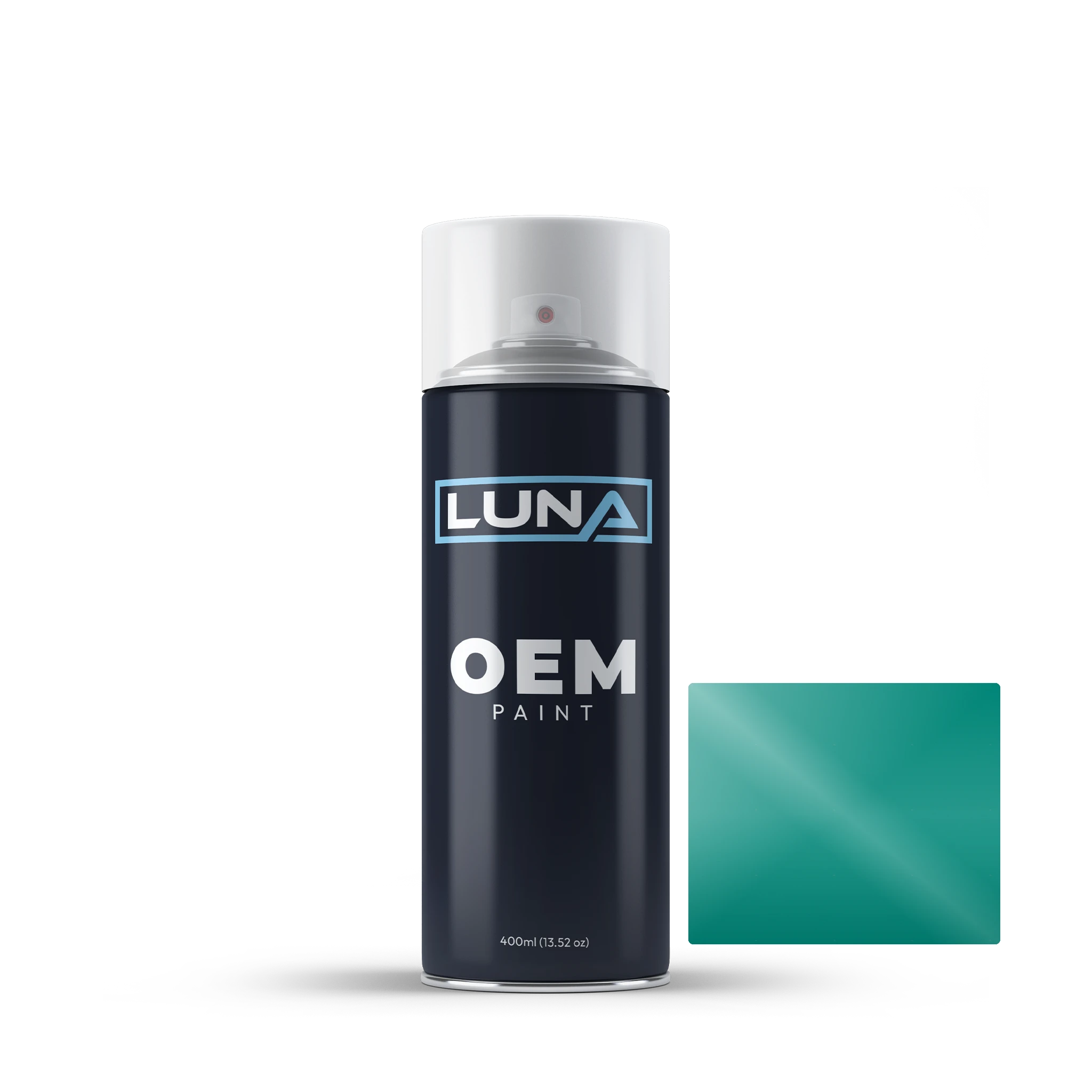 Lada Yabloko 398 | Luna OEM Basecoat - Aerosol