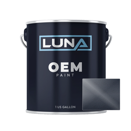 Chevrolet Europe Deep Sky M. GWJ | Luna OEM Basecoat - Gallon