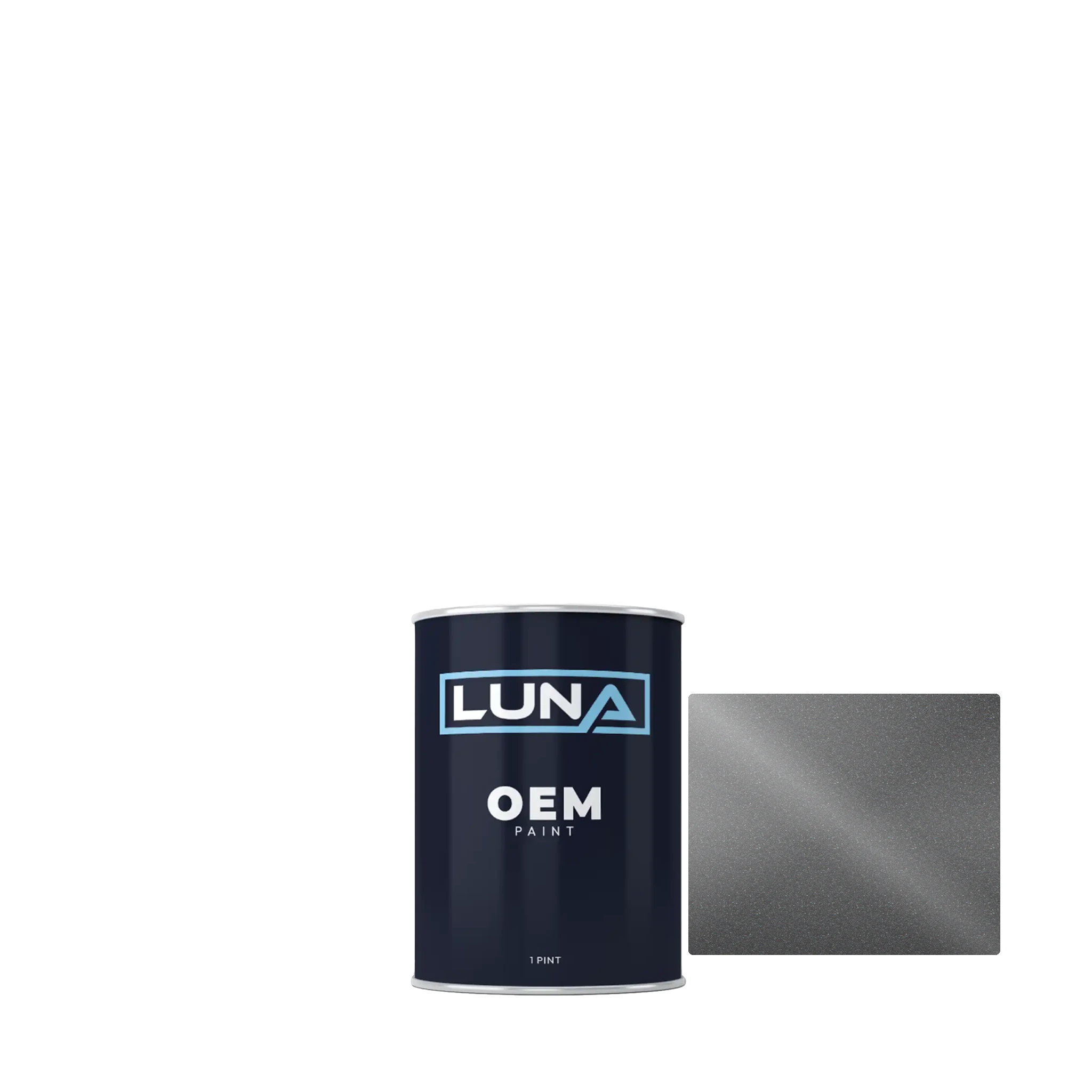 Suzuki Galactic Grey M. S1 ZCD | Luna OEM Basecoat - Pint