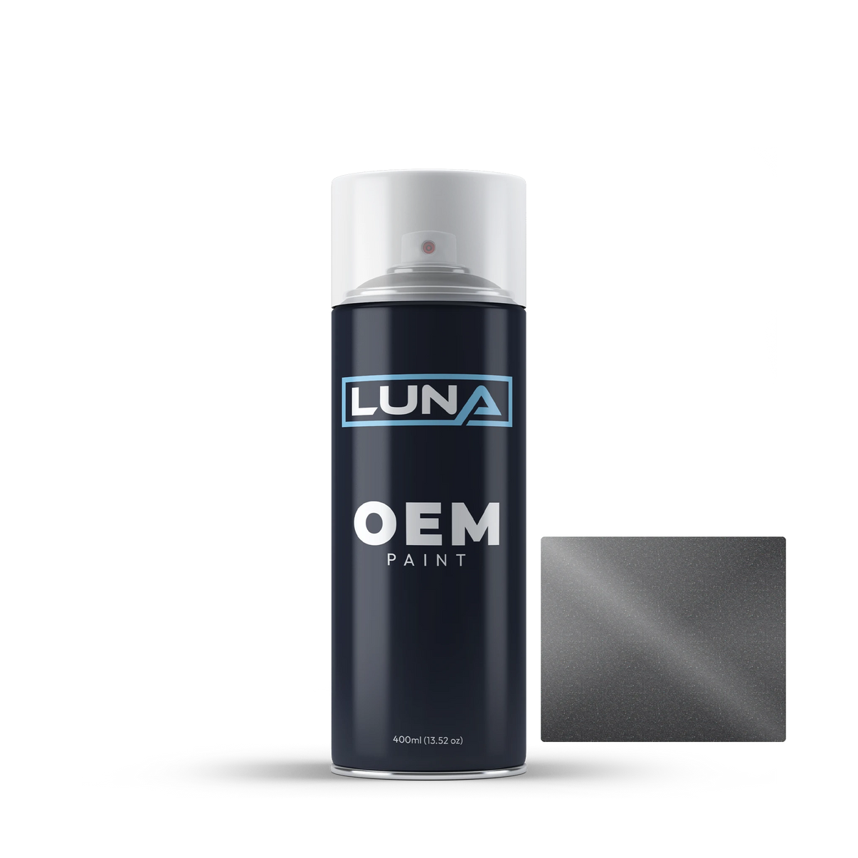 Audi | VW Titan M. 1 Y7P | Luna OEM Basecoat - Aerosol