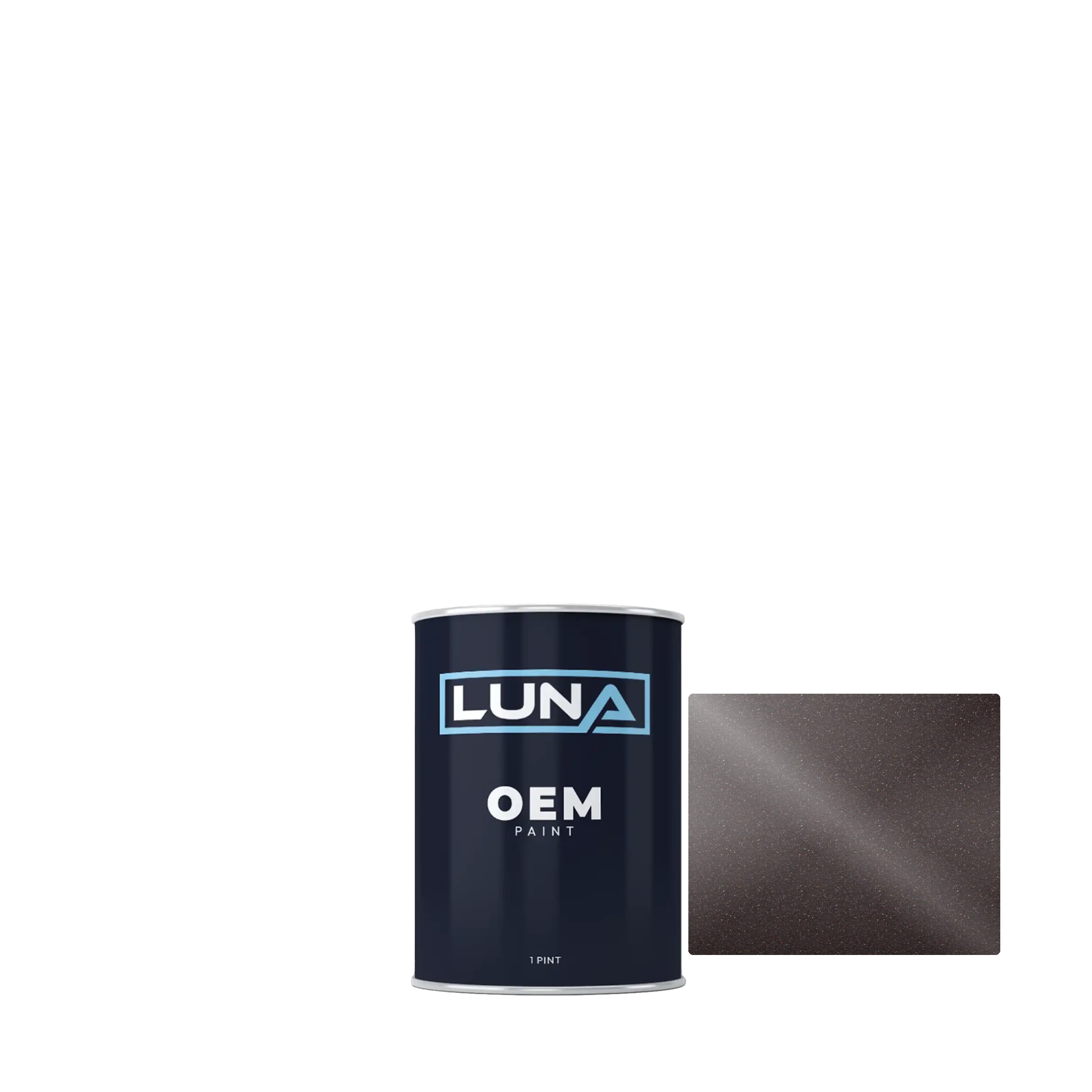 Skoda Topazbraun M. F8Z | Luna OEM Basecoat - Pint